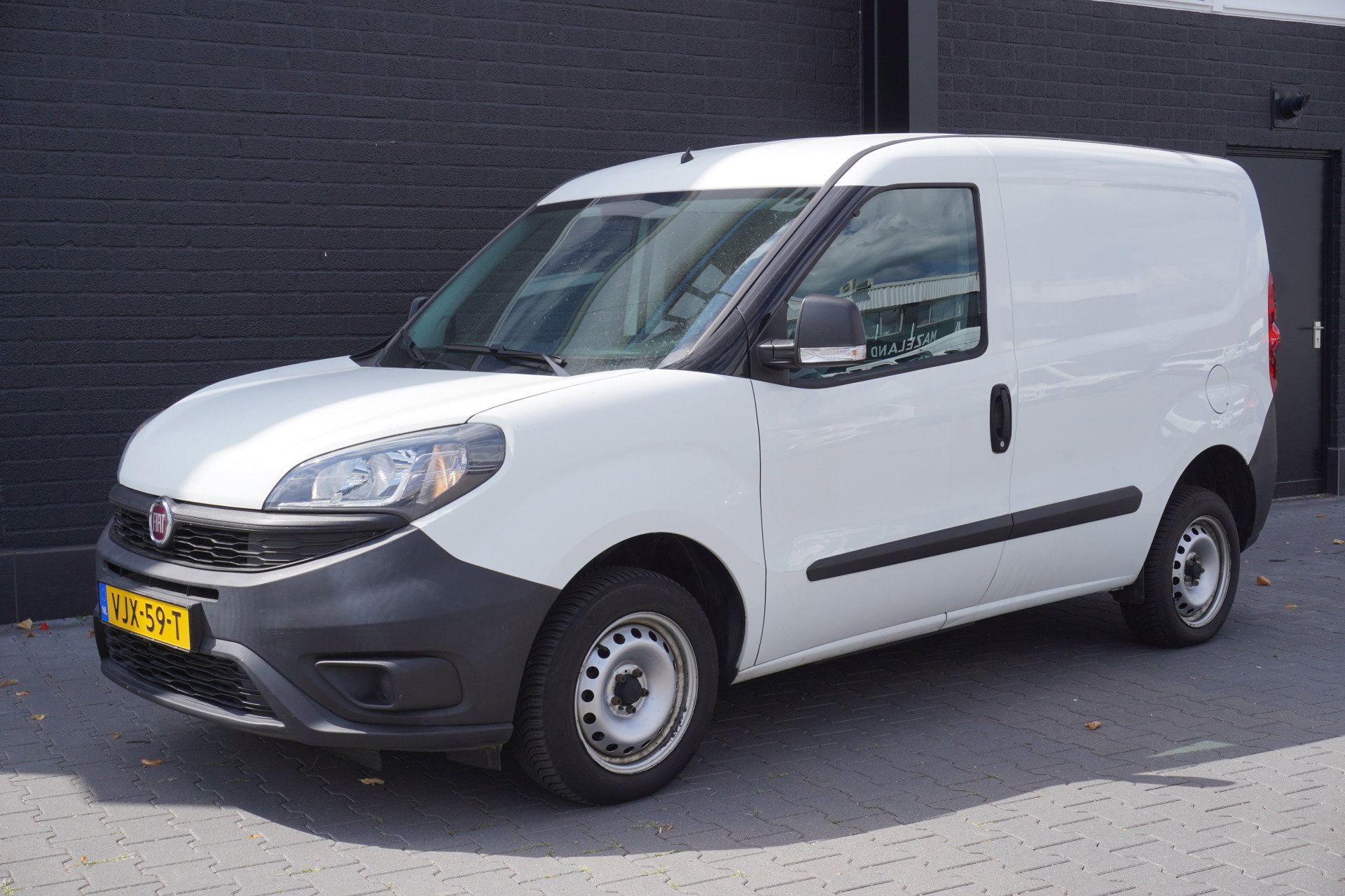 Foto van Fiat Doblò