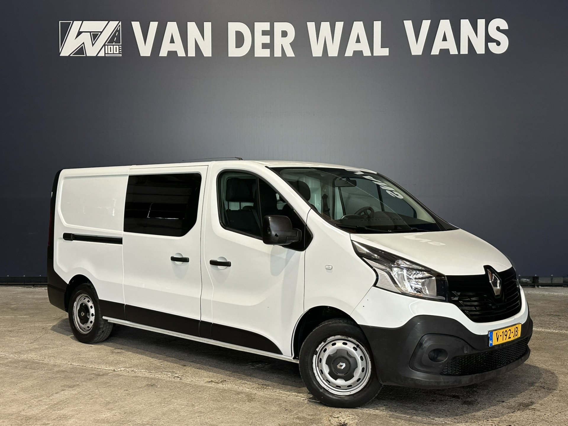 Foto van Renault Trafic