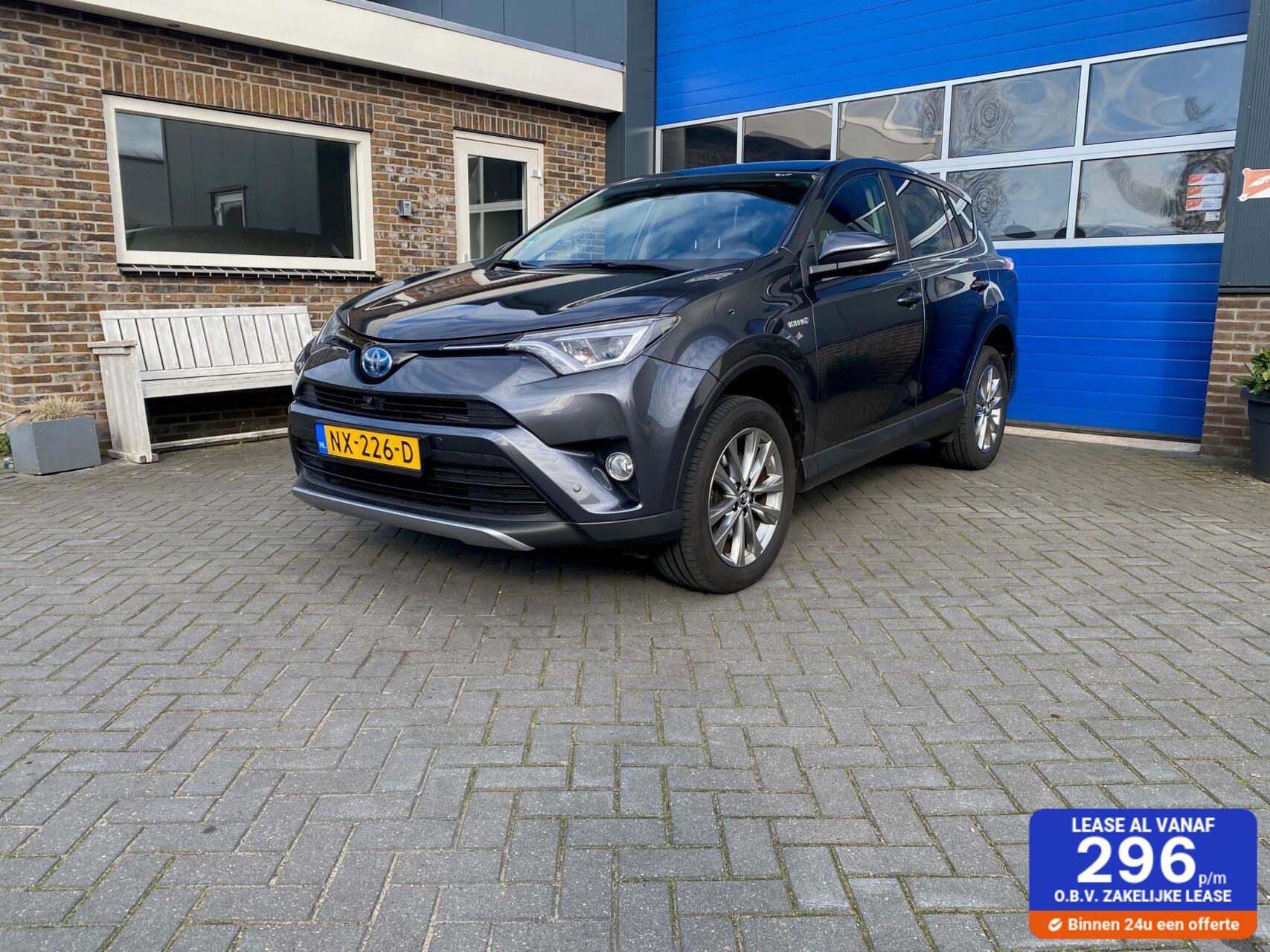 Foto van Toyota RAV4