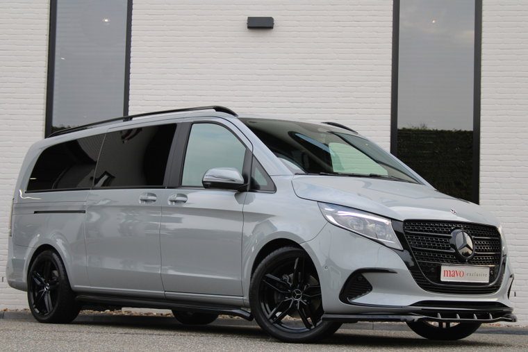 Foto van Mercedes-Benz V-Klasse