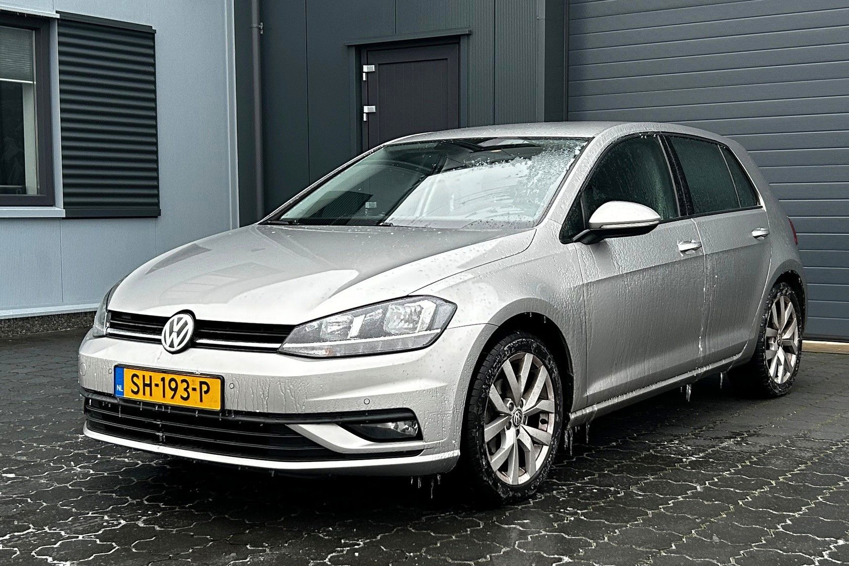 Foto van Volkswagen Golf