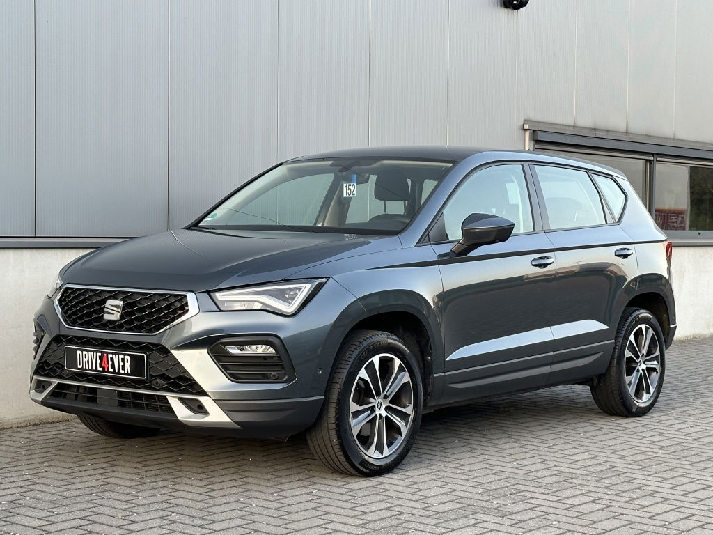 Foto van SEAT Ateca