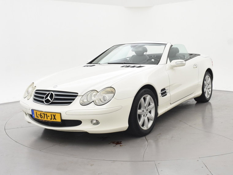 Mercedes-Benz SL foto 1
