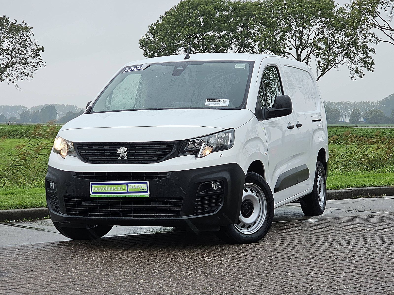 Foto van Peugeot Partner