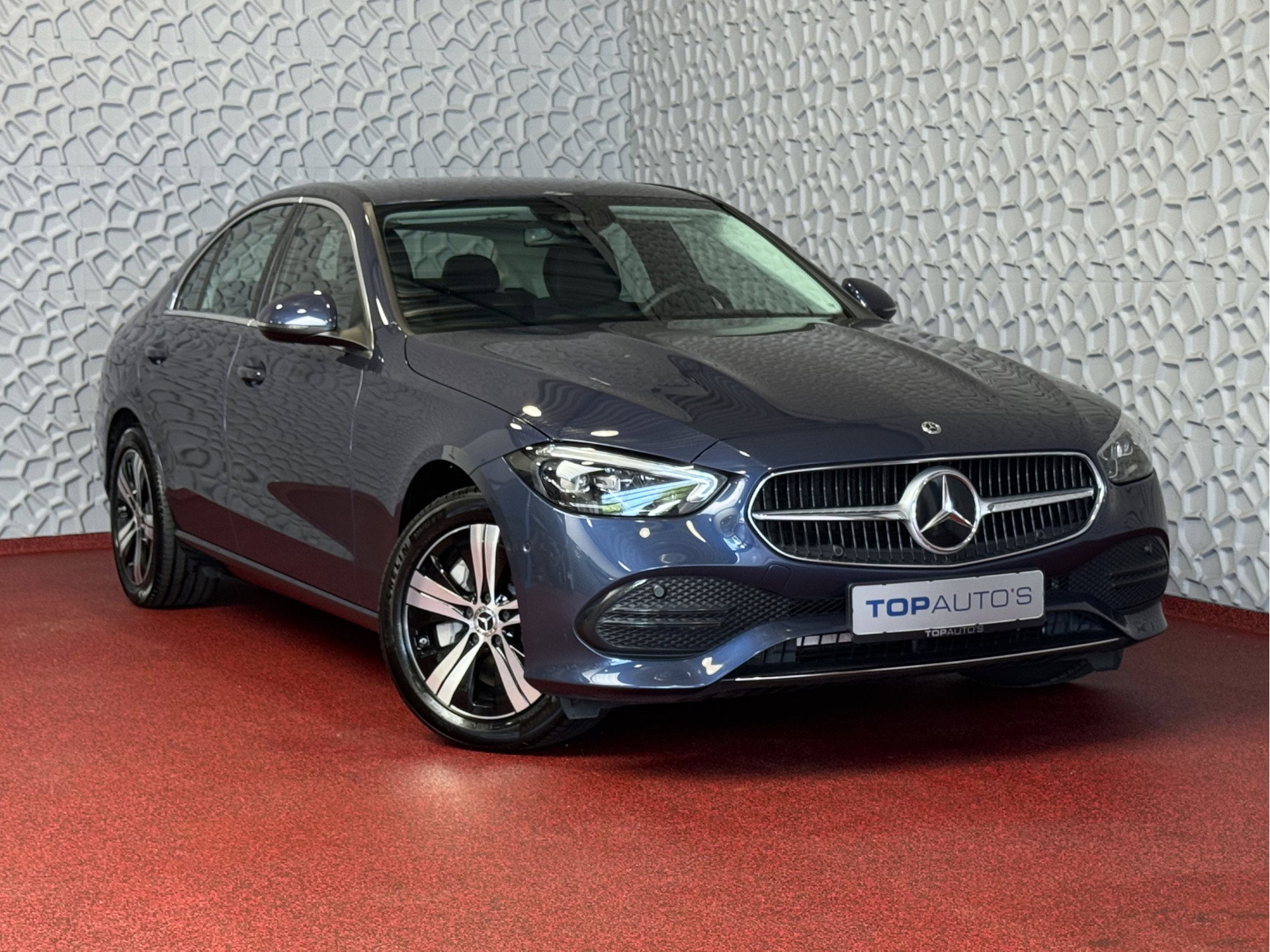 Foto van Mercedes-Benz C-Klasse