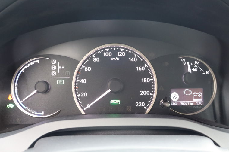 Lexus CT