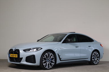 Foto van BMW i4