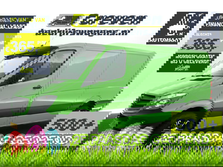 Foto van Mercedes-Benz Sprinter