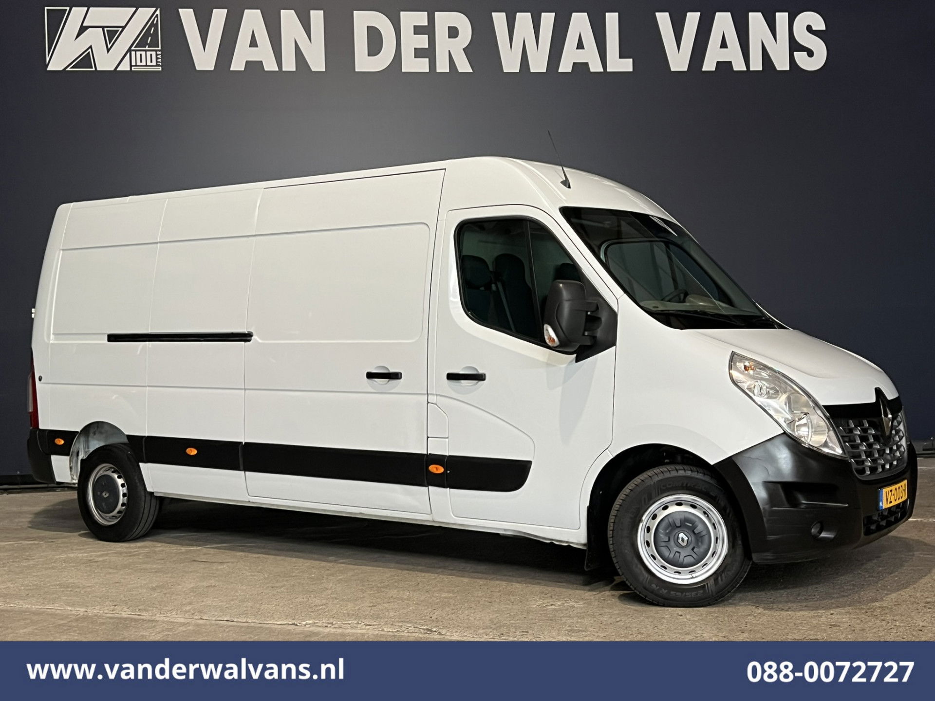 Foto van Renault Master