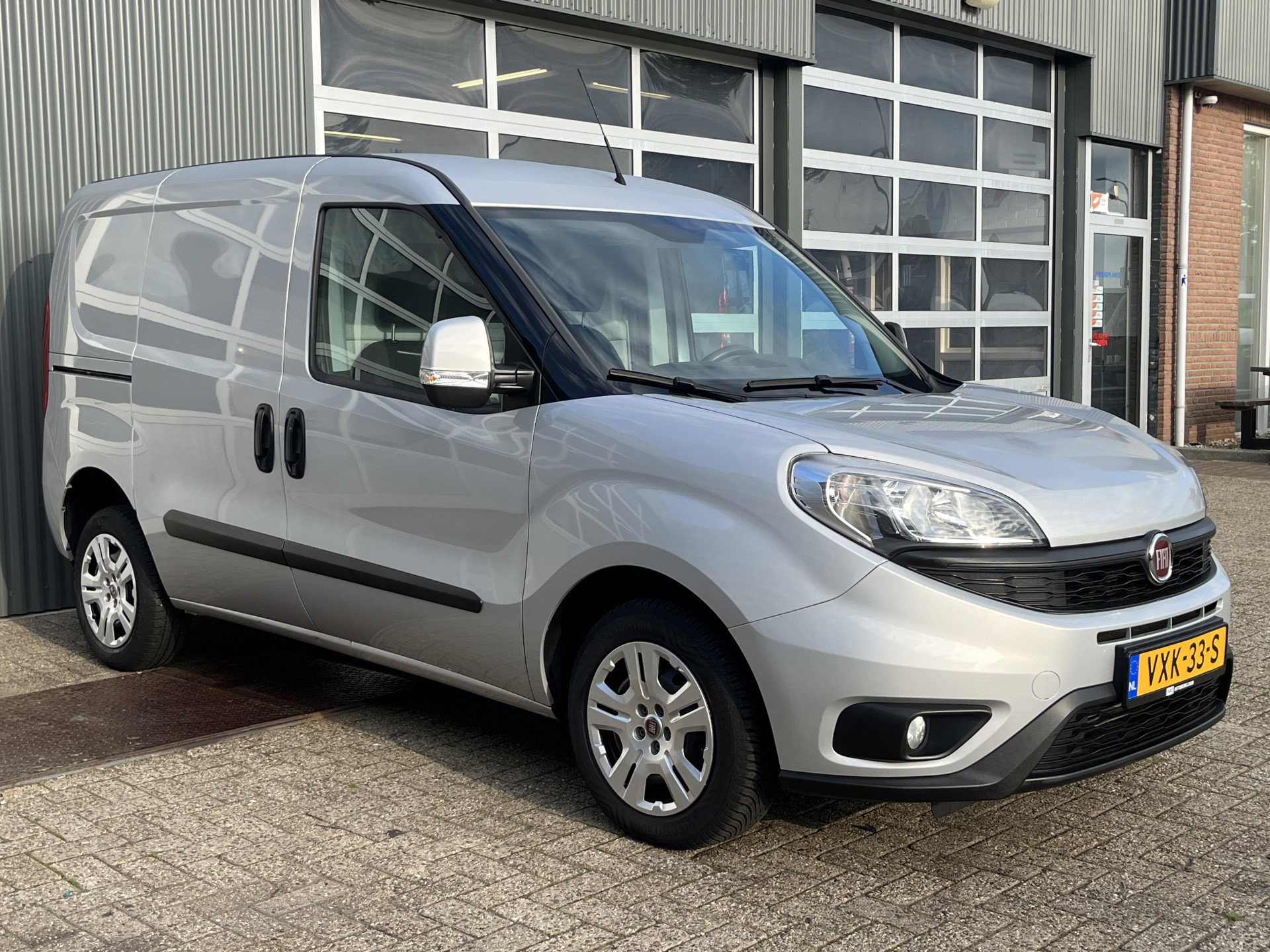 Foto van Fiat Doblò