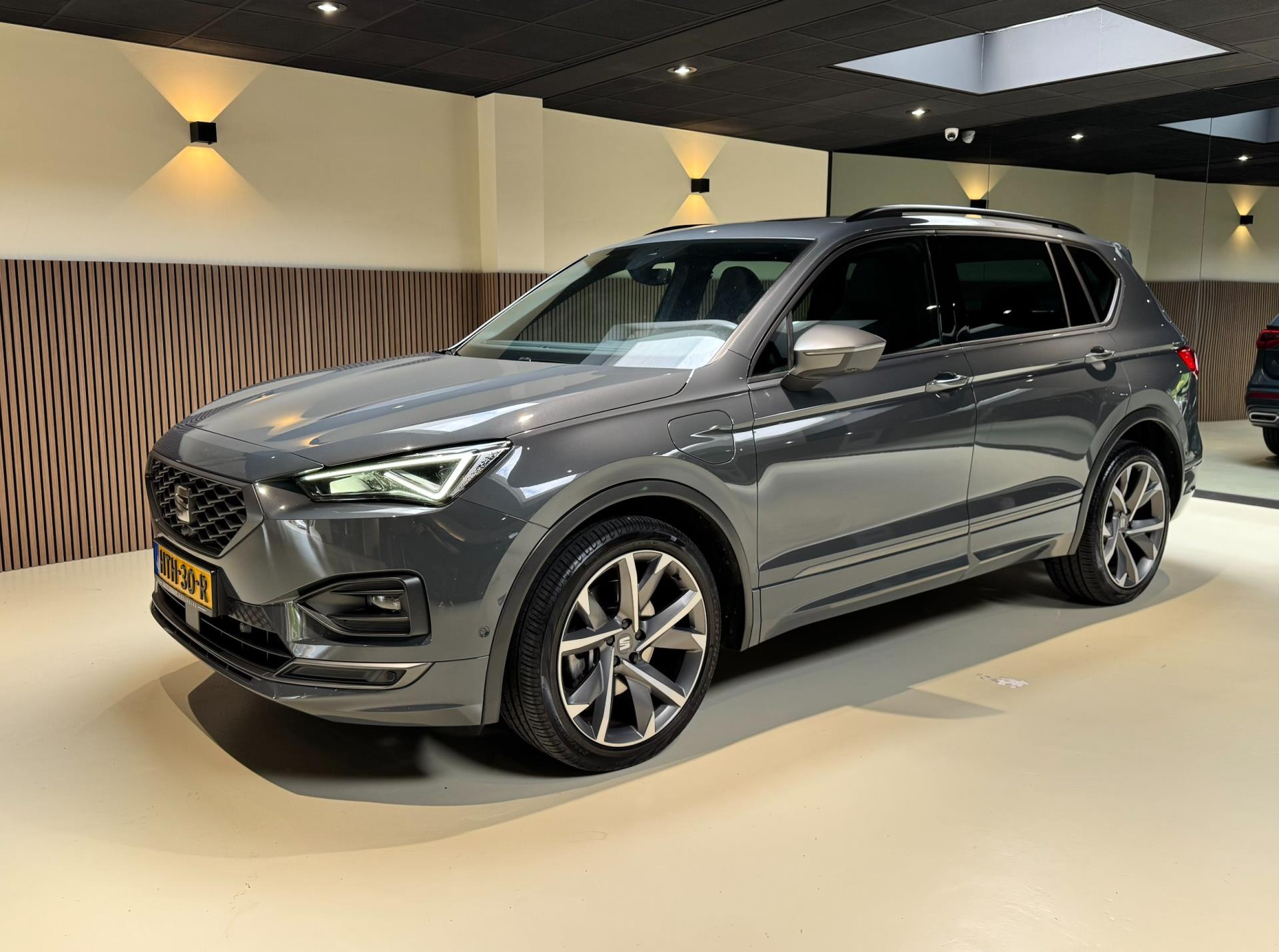 Foto van SEAT Tarraco