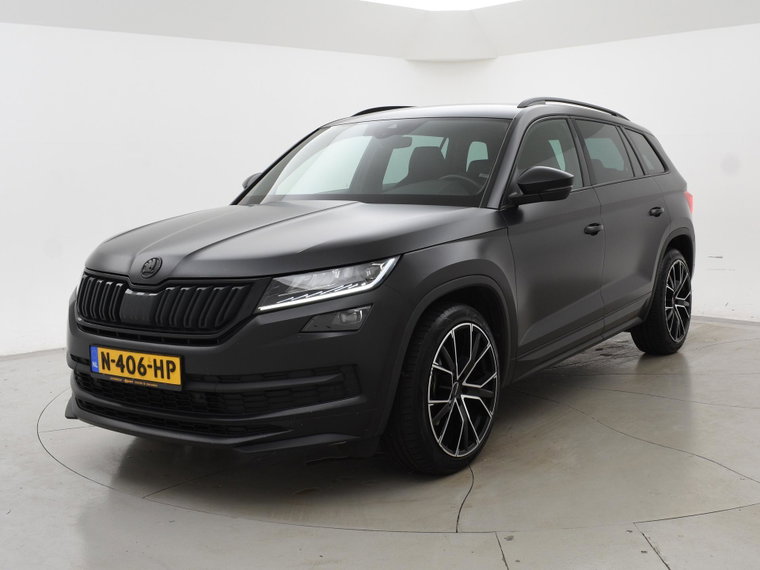 Škoda Kodiaq foto 1