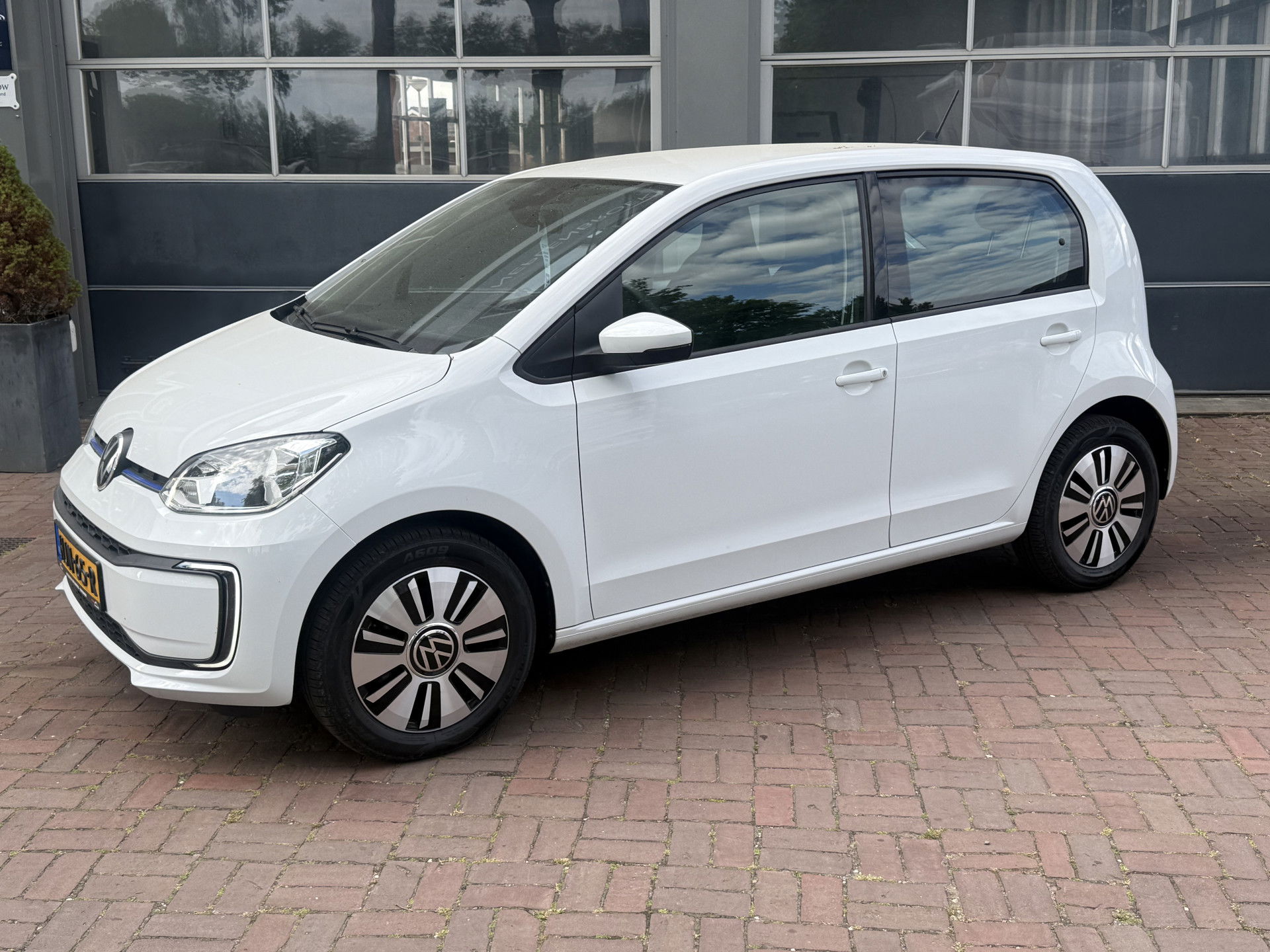 Foto van Volkswagen e-Up!