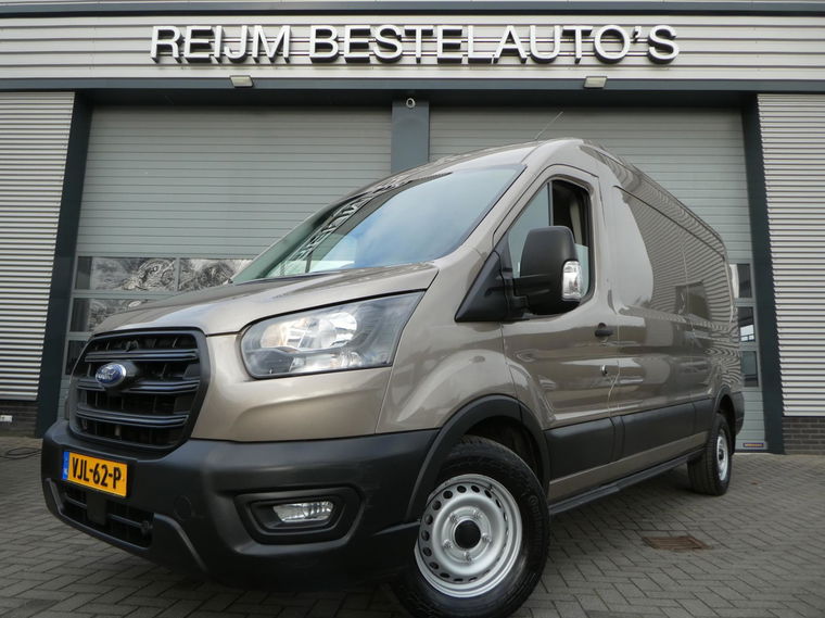 Foto van Ford Transit