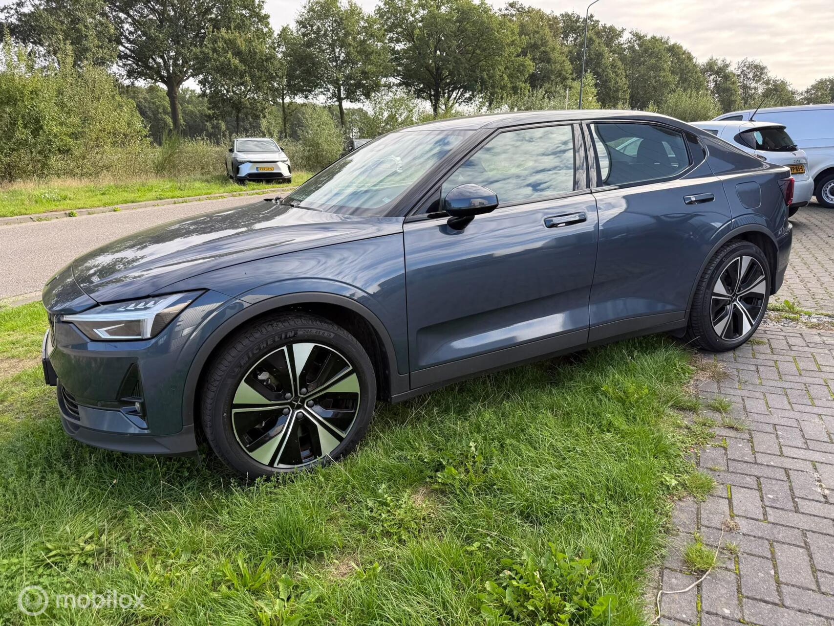 Foto van Polestar 2