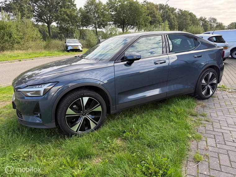 Foto van Polestar 2