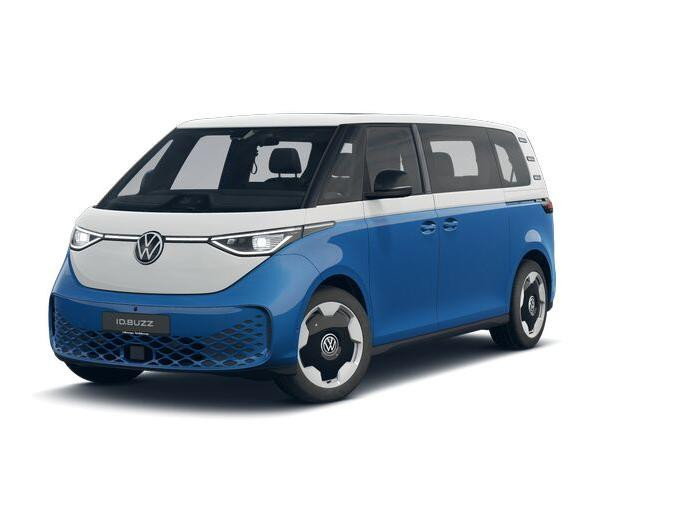 Foto van Volkswagen ID. Buzz