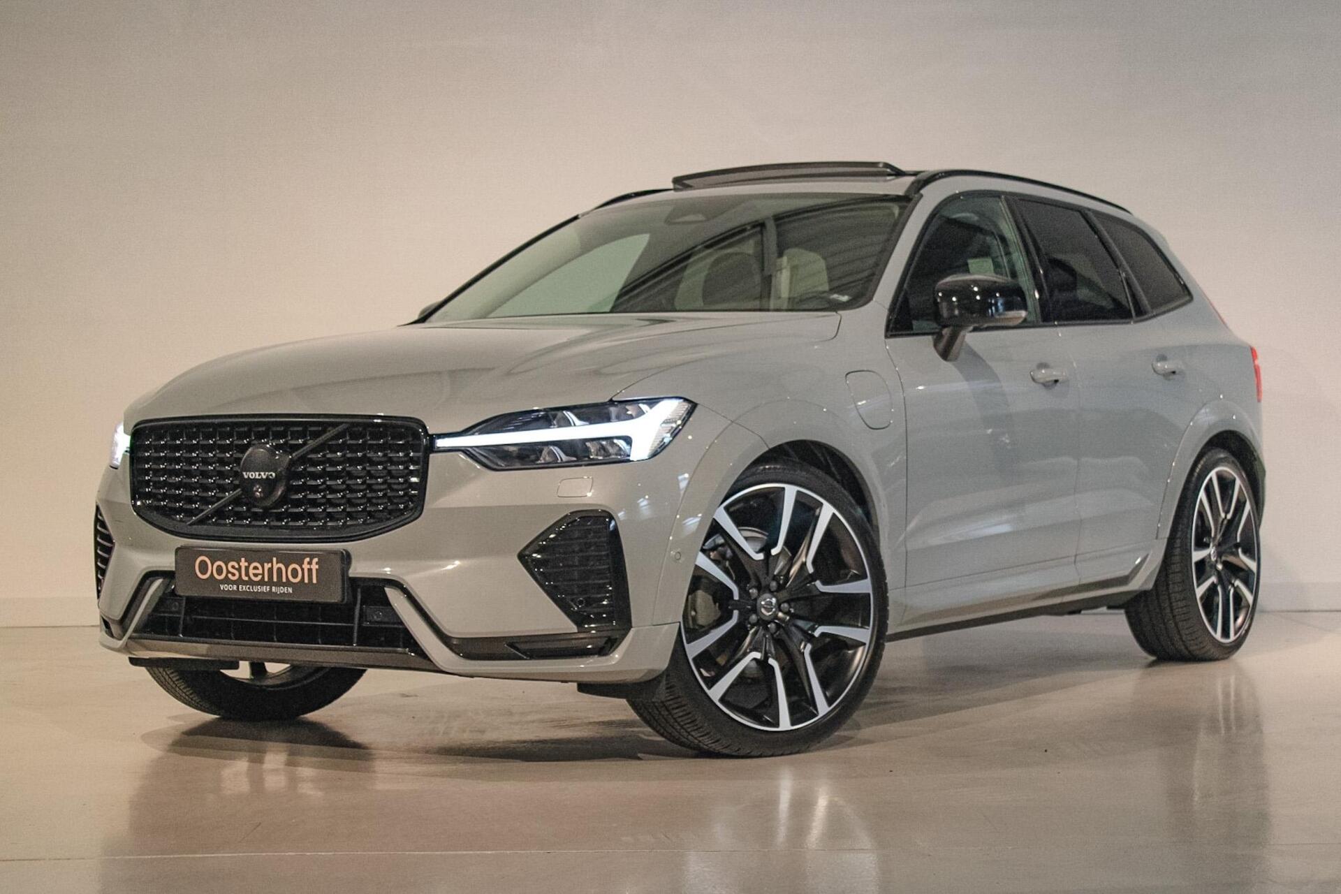 Foto van Volvo XC60