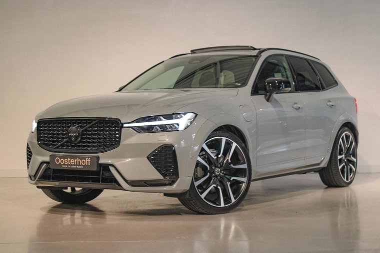 Foto van Volvo XC60