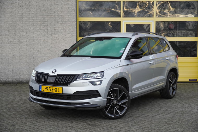 Foto van Škoda Karoq
