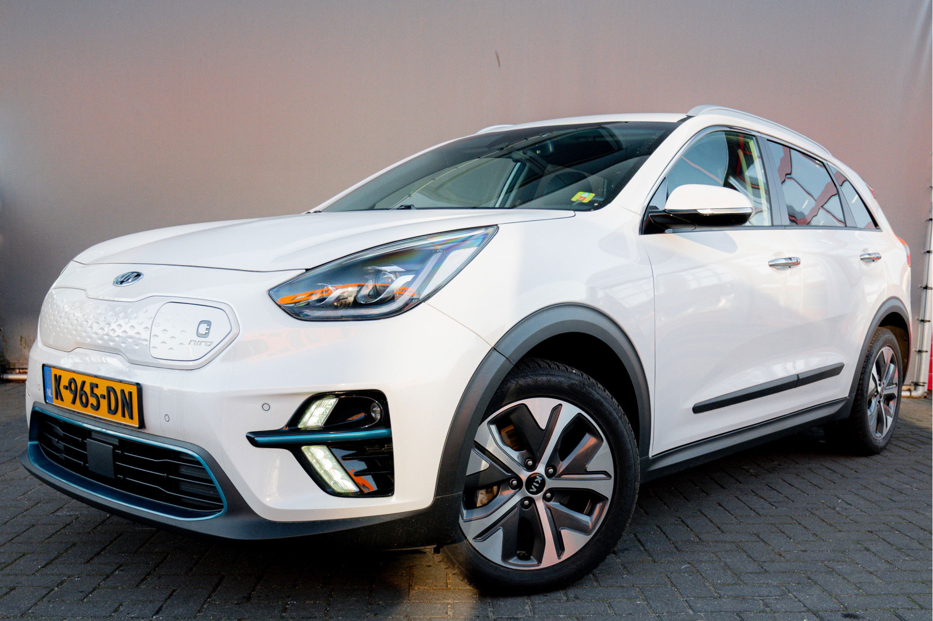 Foto van Kia e-Niro