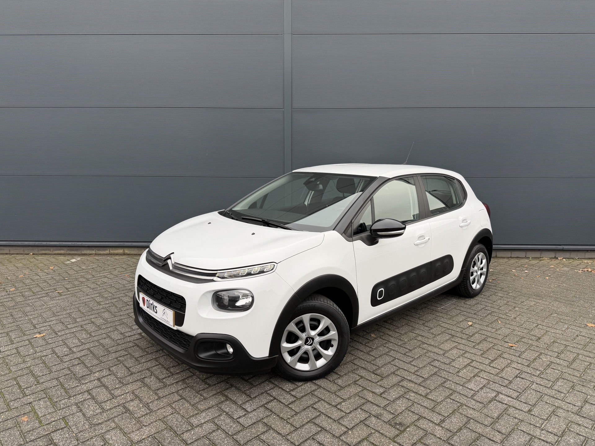 Foto van Citroën C3