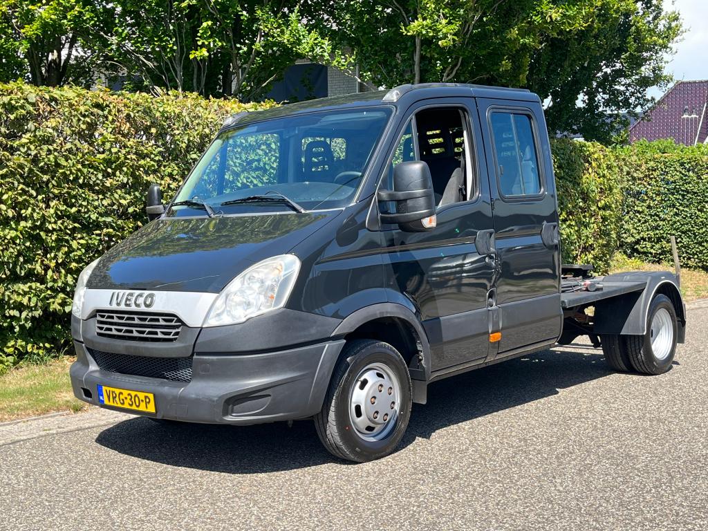 Foto van Iveco Daily