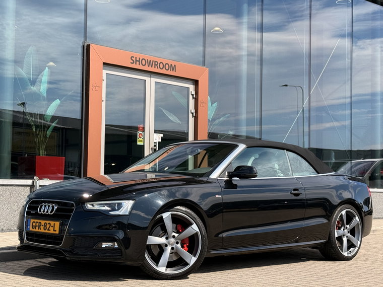 Audi A5 foto 1
