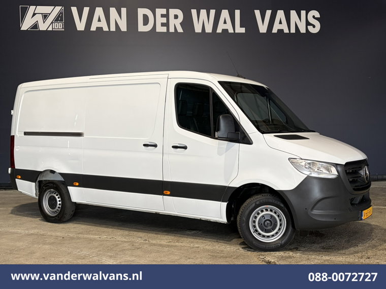 Foto van Mercedes-Benz Sprinter