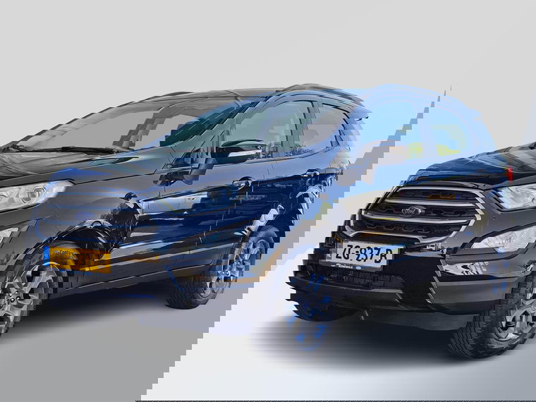 Foto van Ford EcoSport
