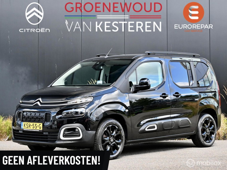 Foto van Citroën Berlingo