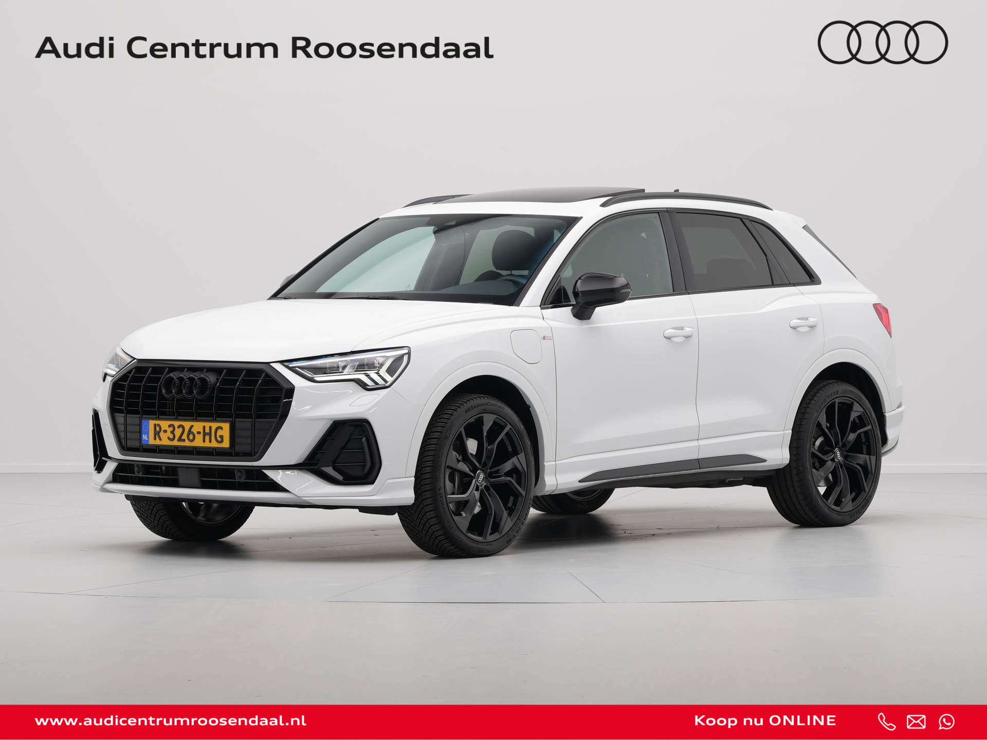 Foto van Audi Q3