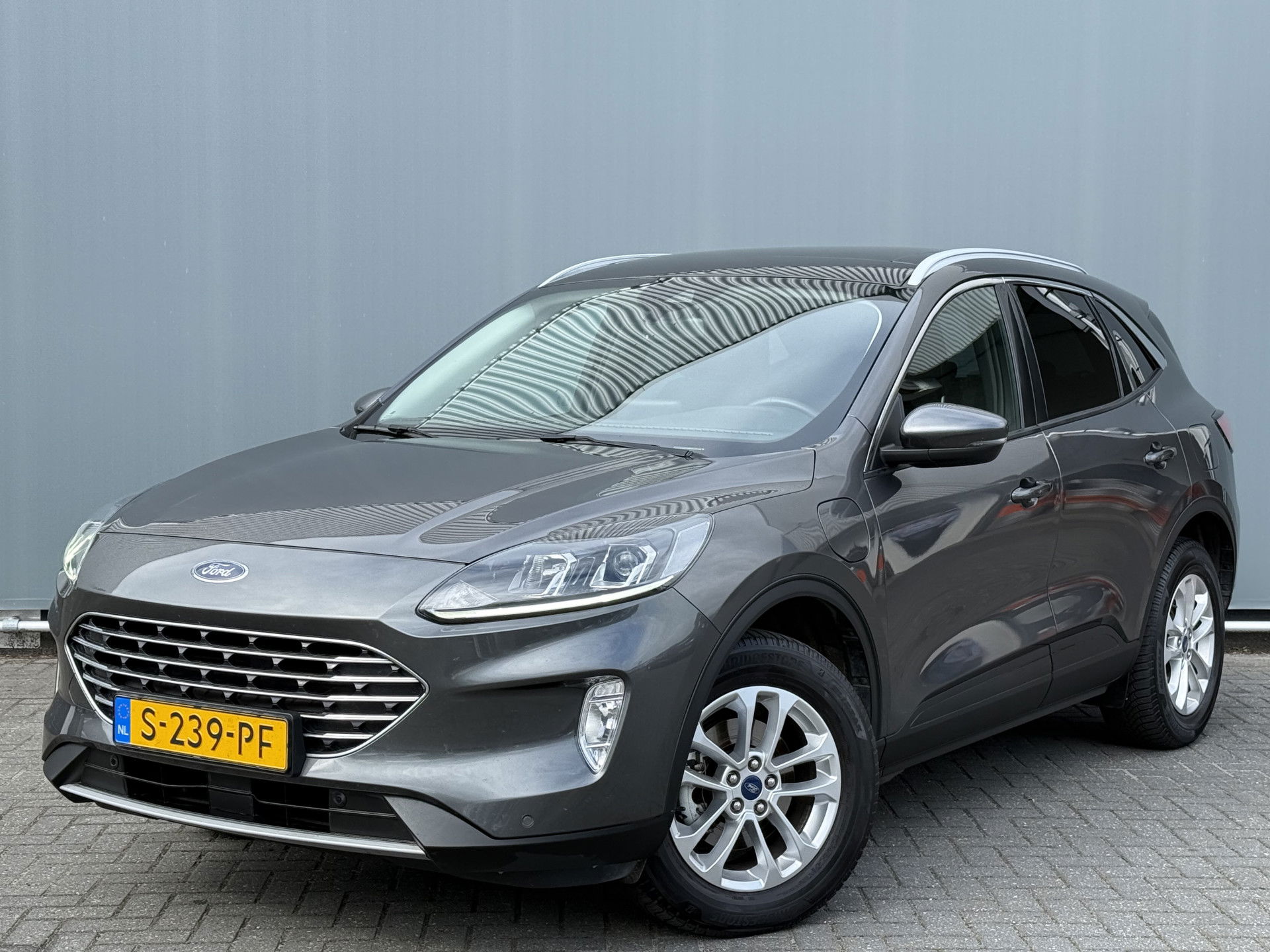 Foto van Ford Kuga