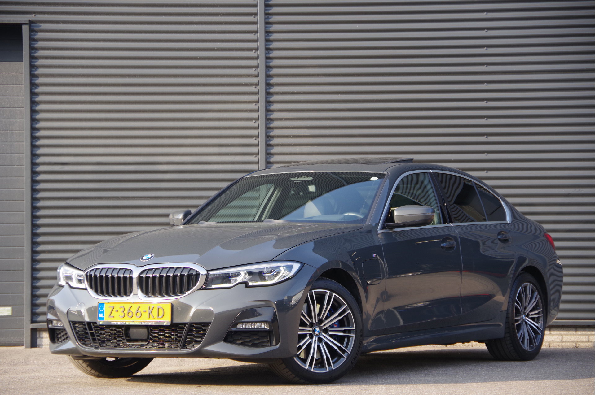 Foto van BMW 3 Serie