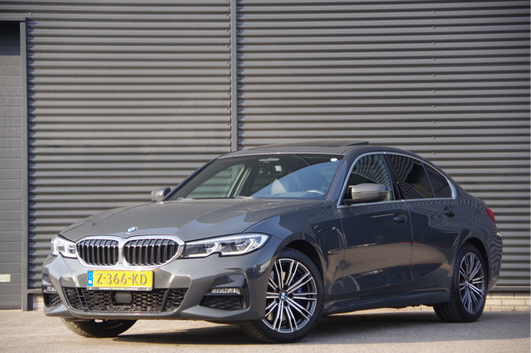 Foto van BMW 3 Serie
