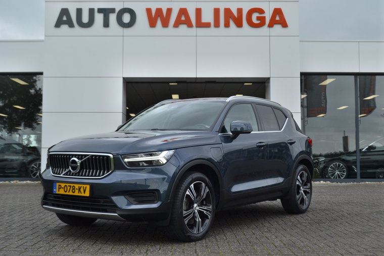 Foto van Volvo XC40