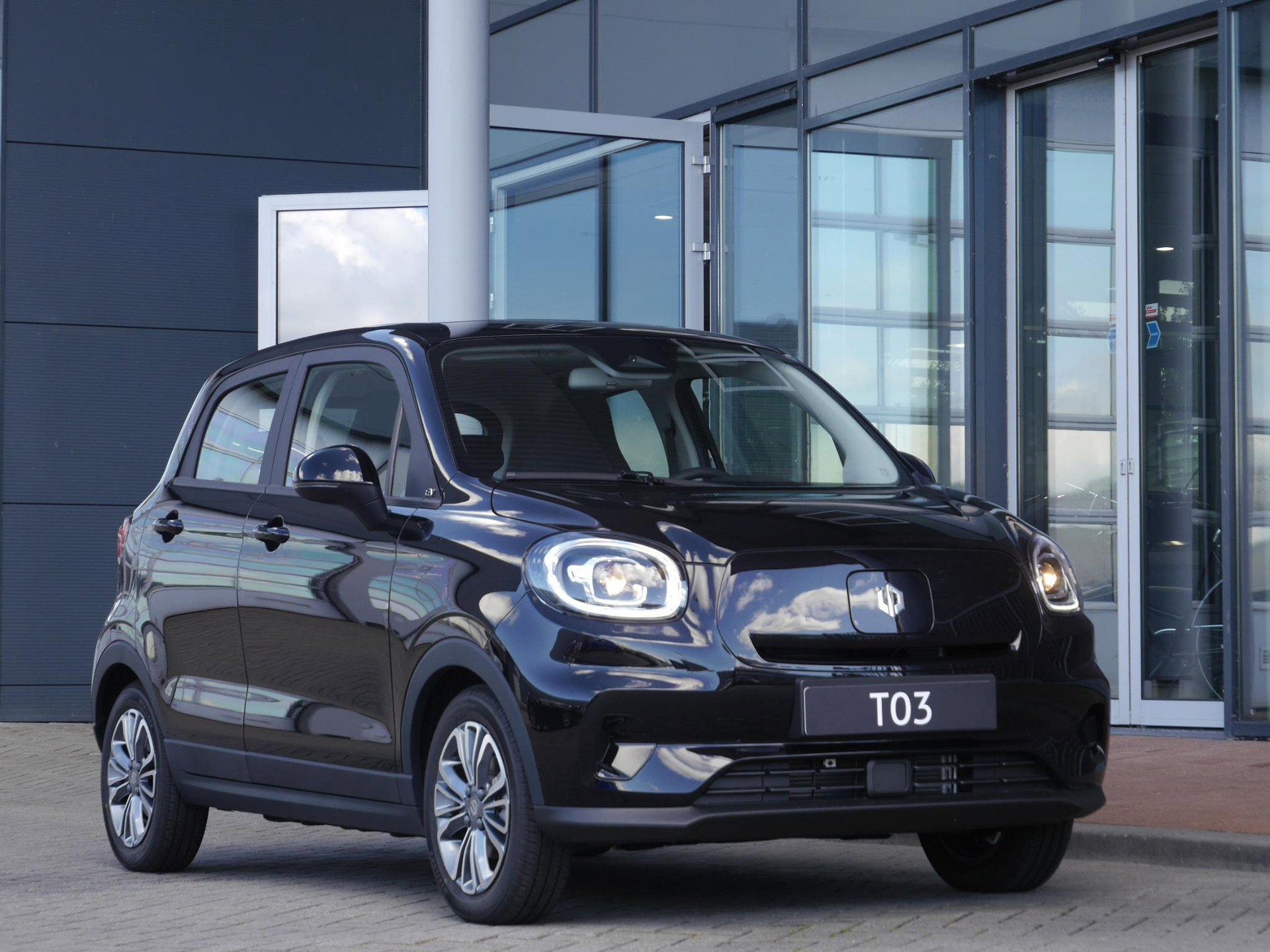 Foto van Leapmotor T03