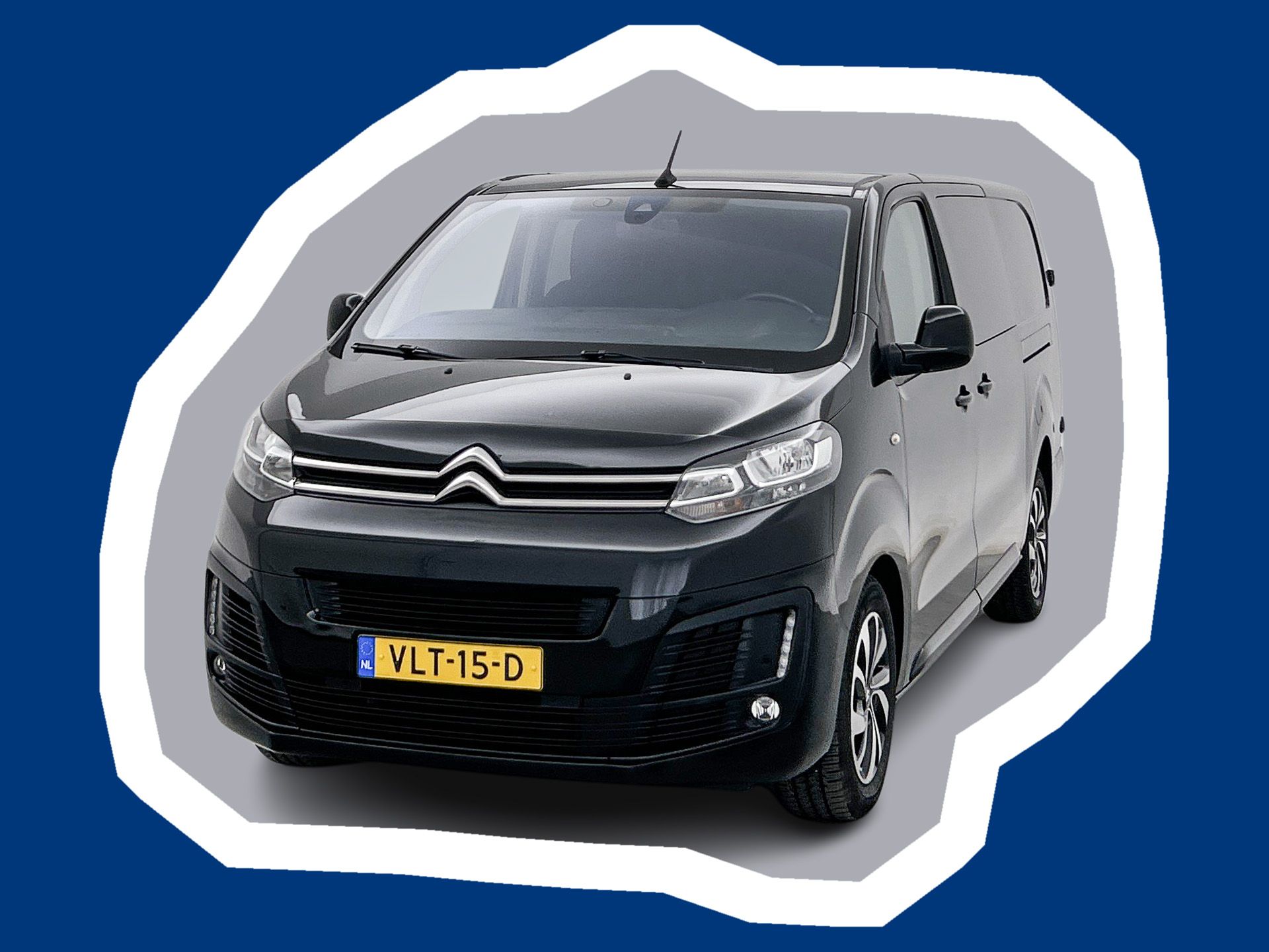 Foto van Citroën Jumpy