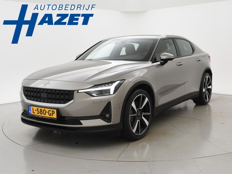 Foto van Polestar 2