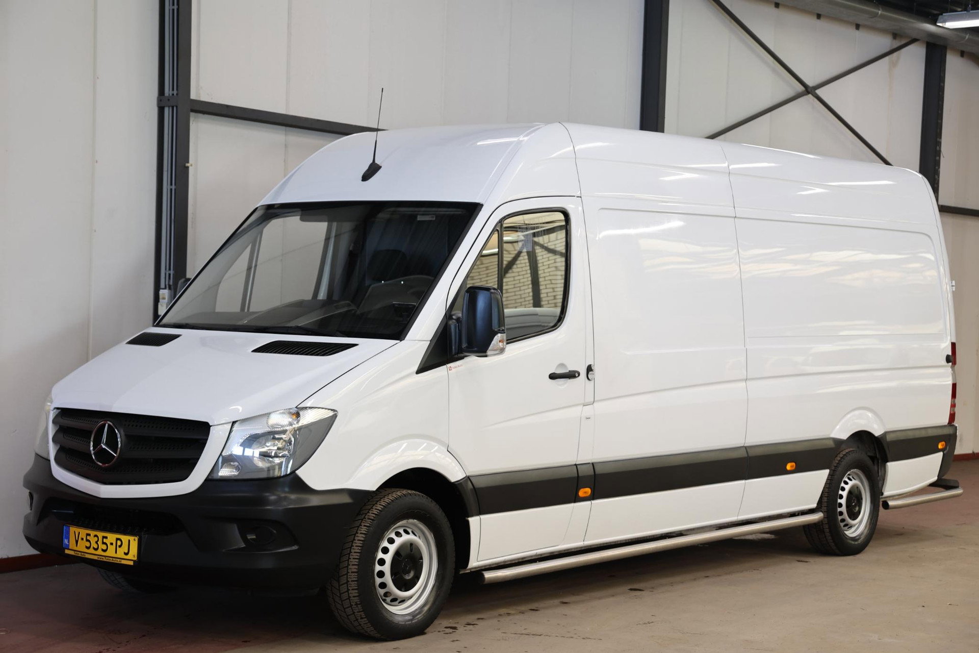 Foto van Mercedes-Benz Sprinter