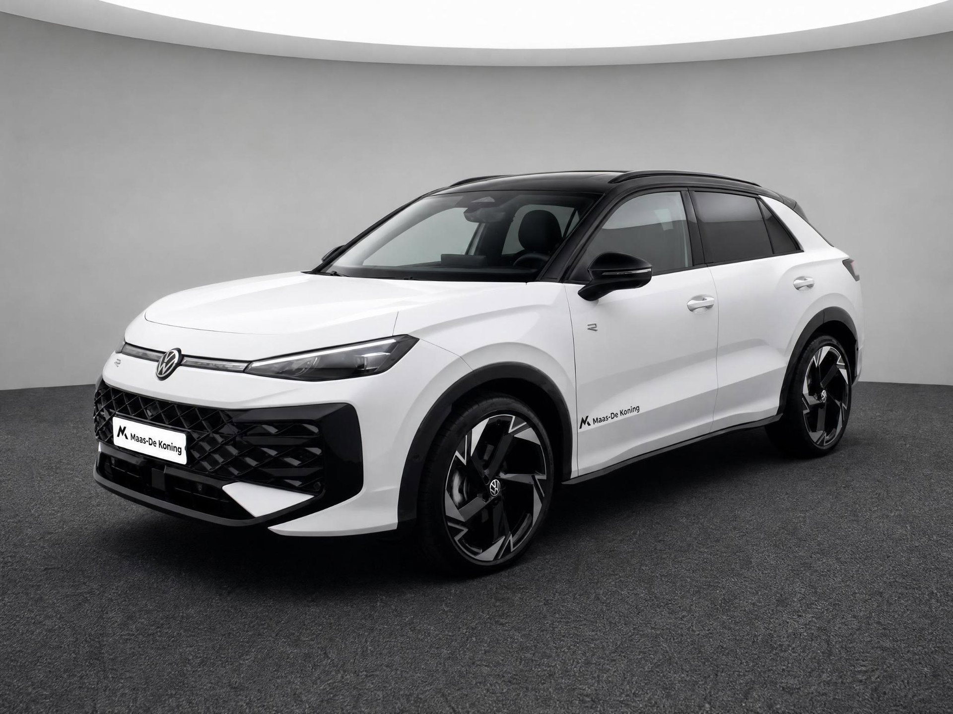 Foto van Volkswagen T-Roc