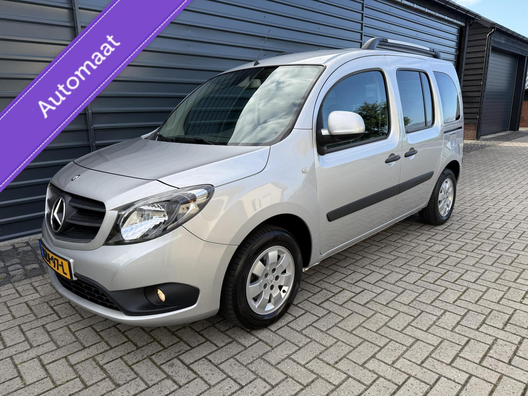 Foto van Mercedes-Benz Citan