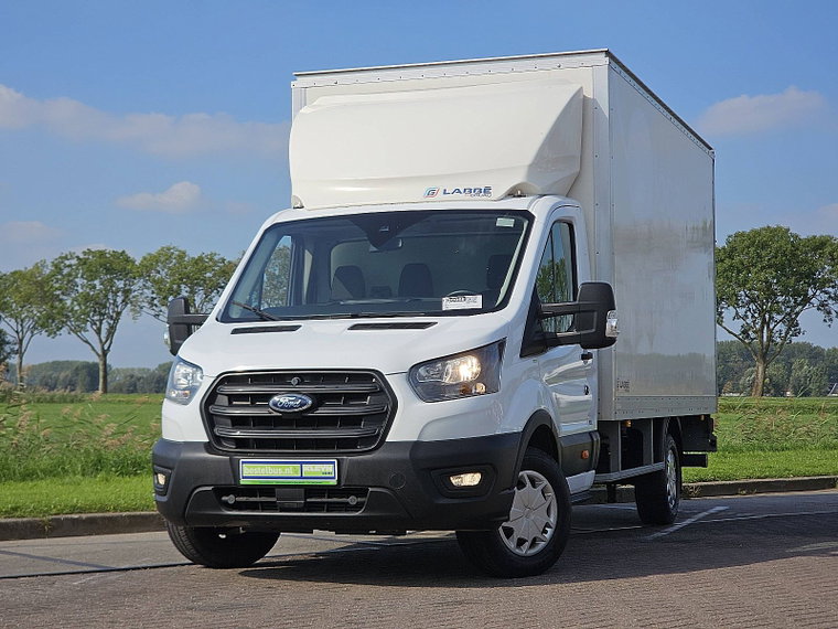 Foto van Ford Transit