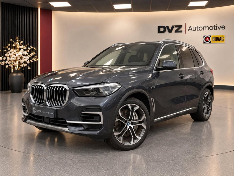 Foto van BMW X5