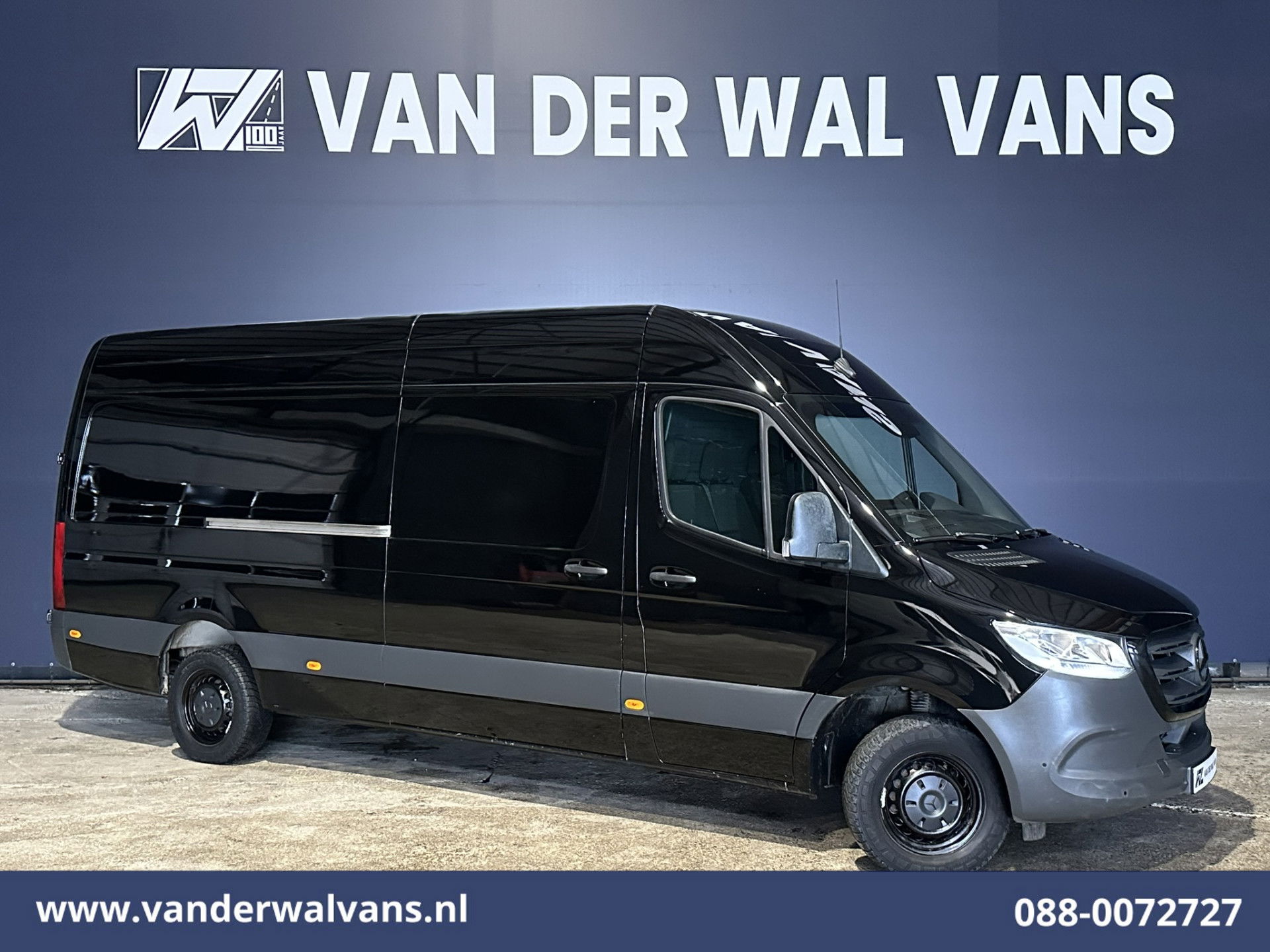 Foto van Mercedes-Benz Sprinter