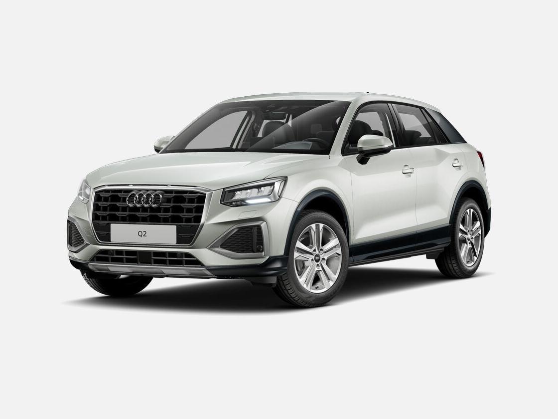 Foto van Audi Q2