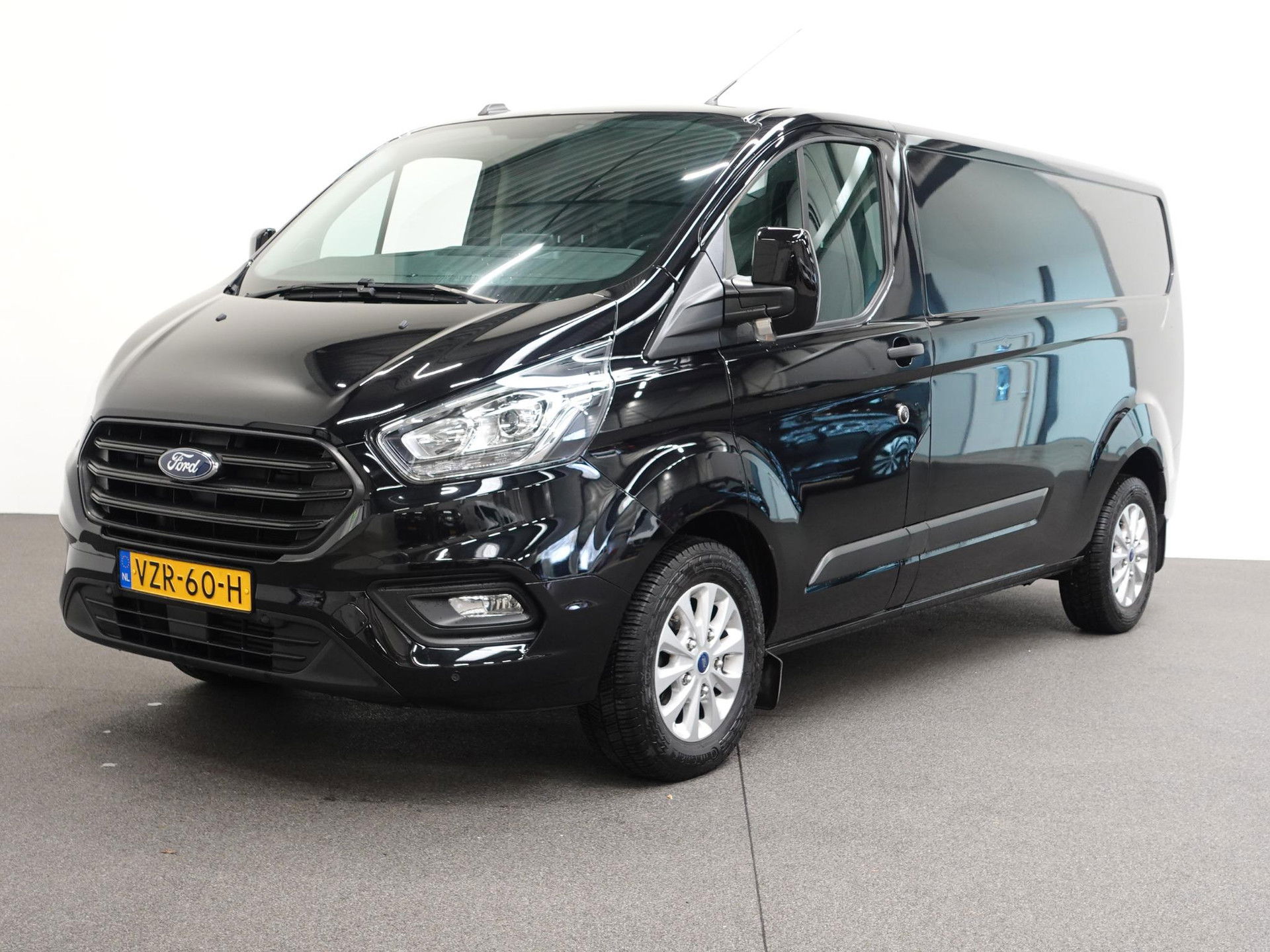 Foto van Ford Transit Custom
