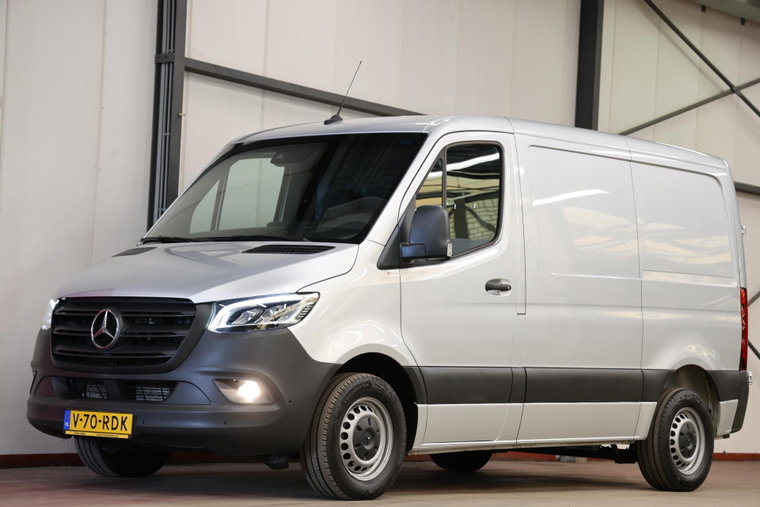 Foto van Mercedes-Benz Sprinter