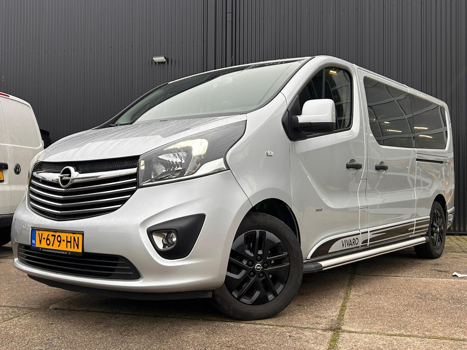 Opel Vivaro
