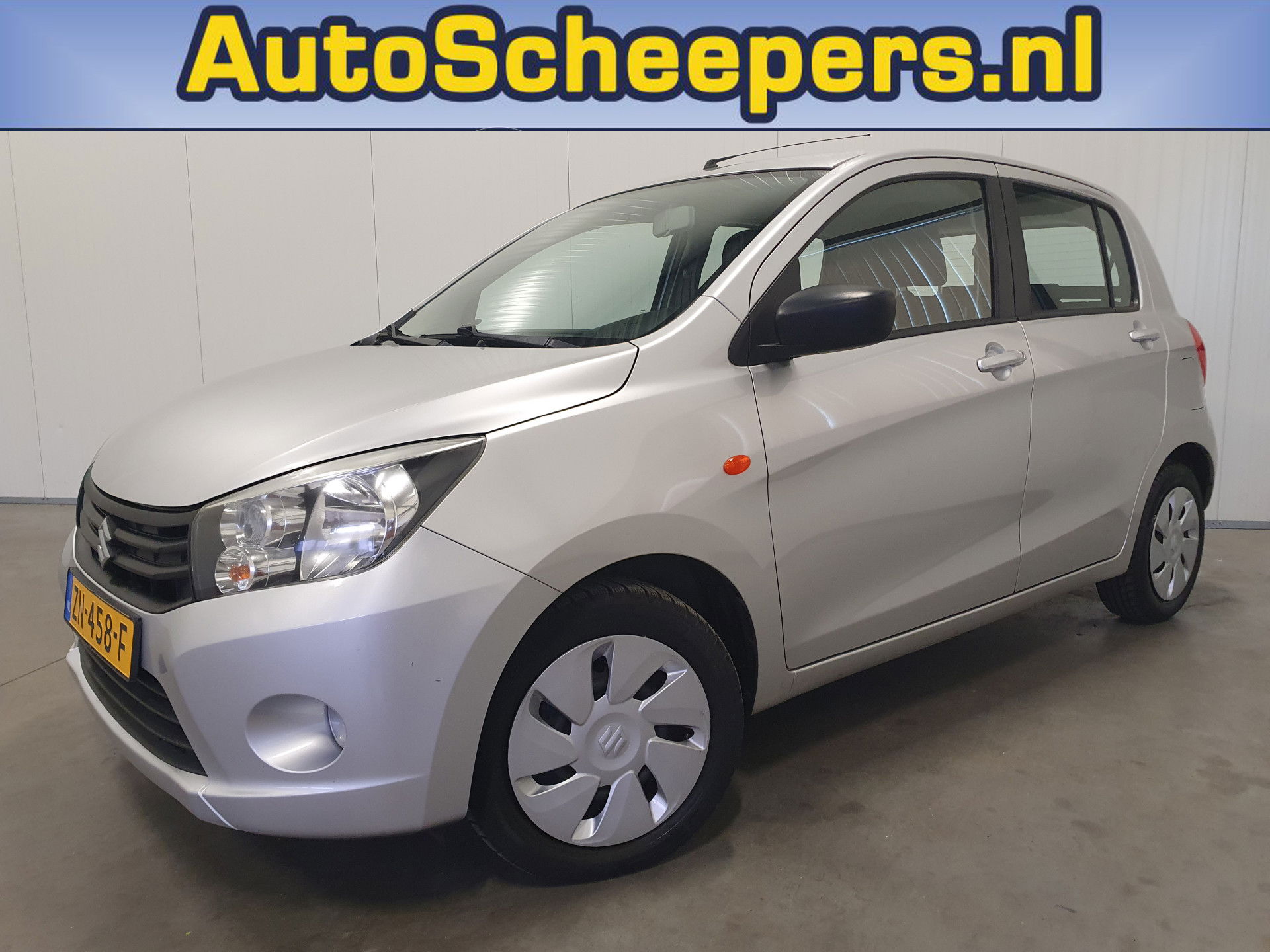 Foto van Suzuki Celerio